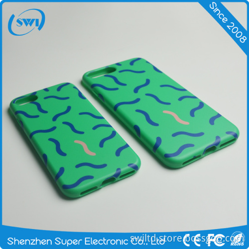 Color Printing Case TPU Cases for iPhone 7